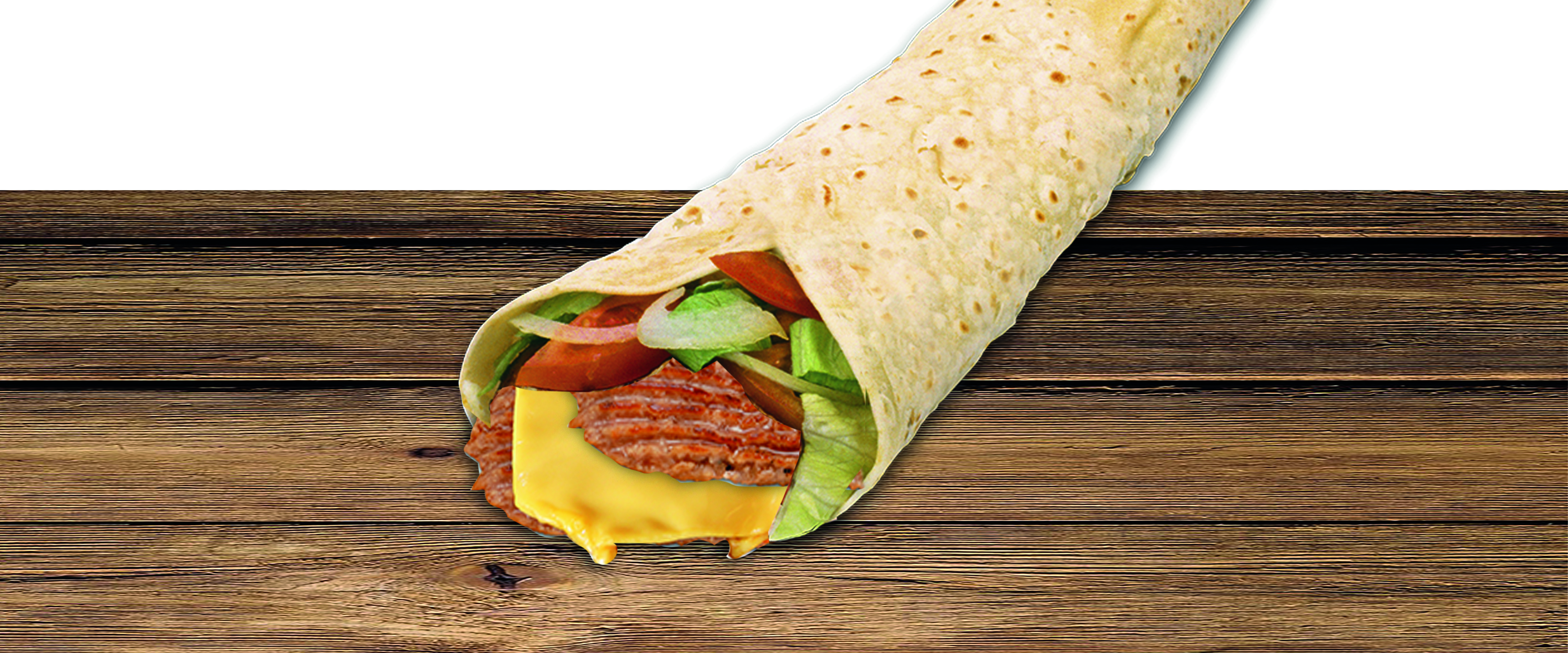 Dürüm Cheesburger