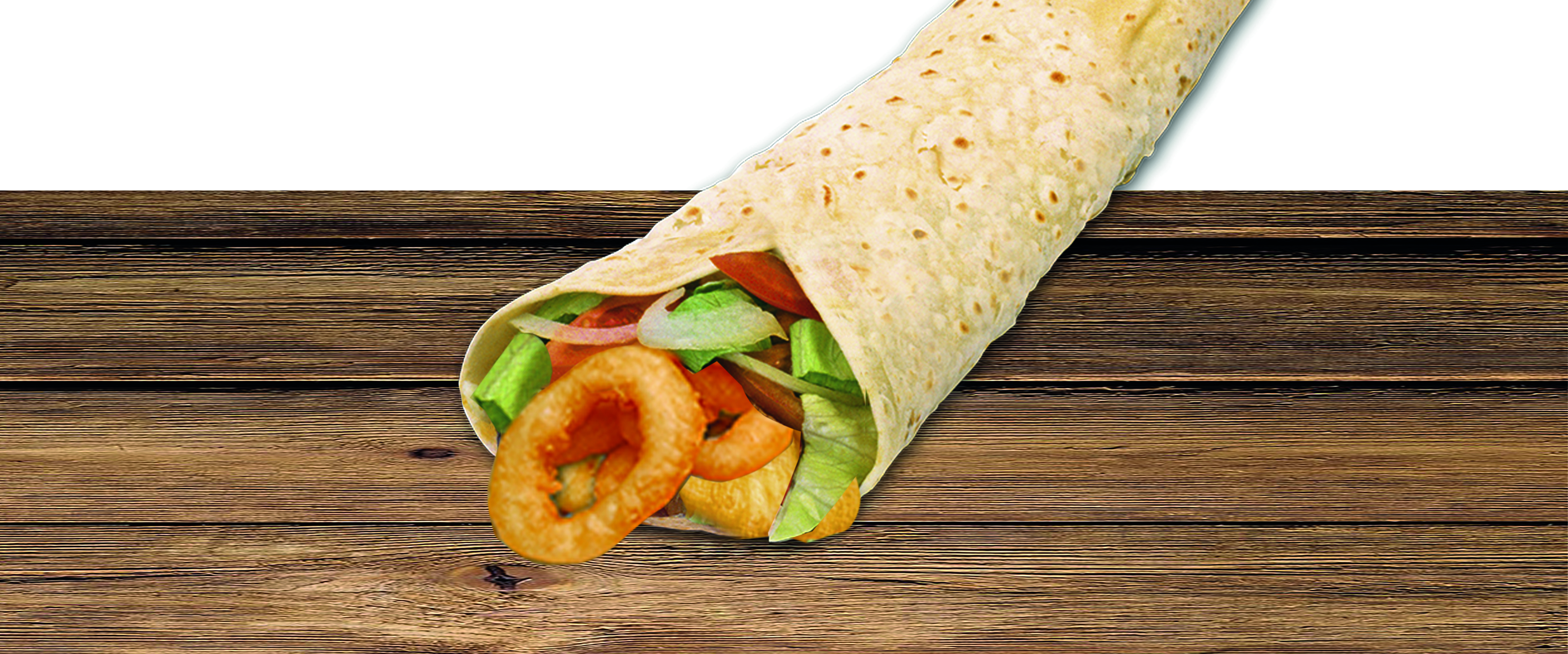 Dürüm Calamars