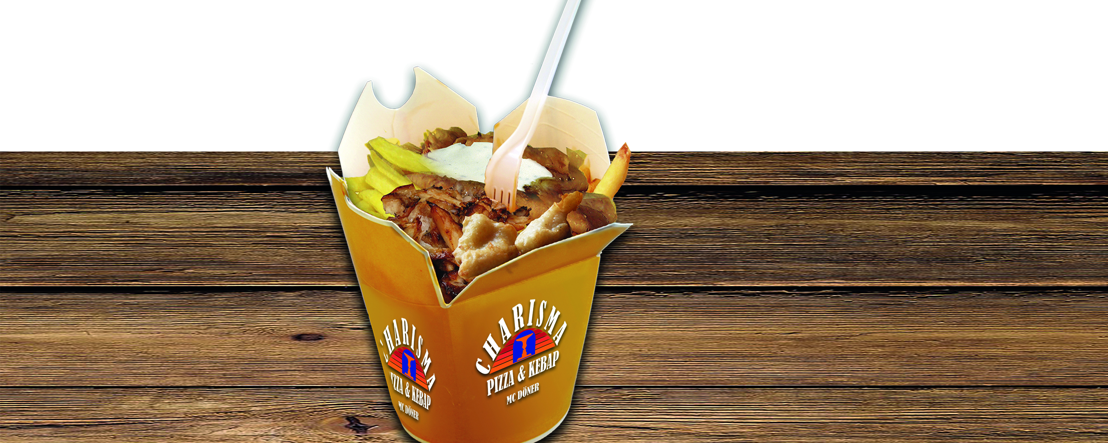Box Kebab Ananas