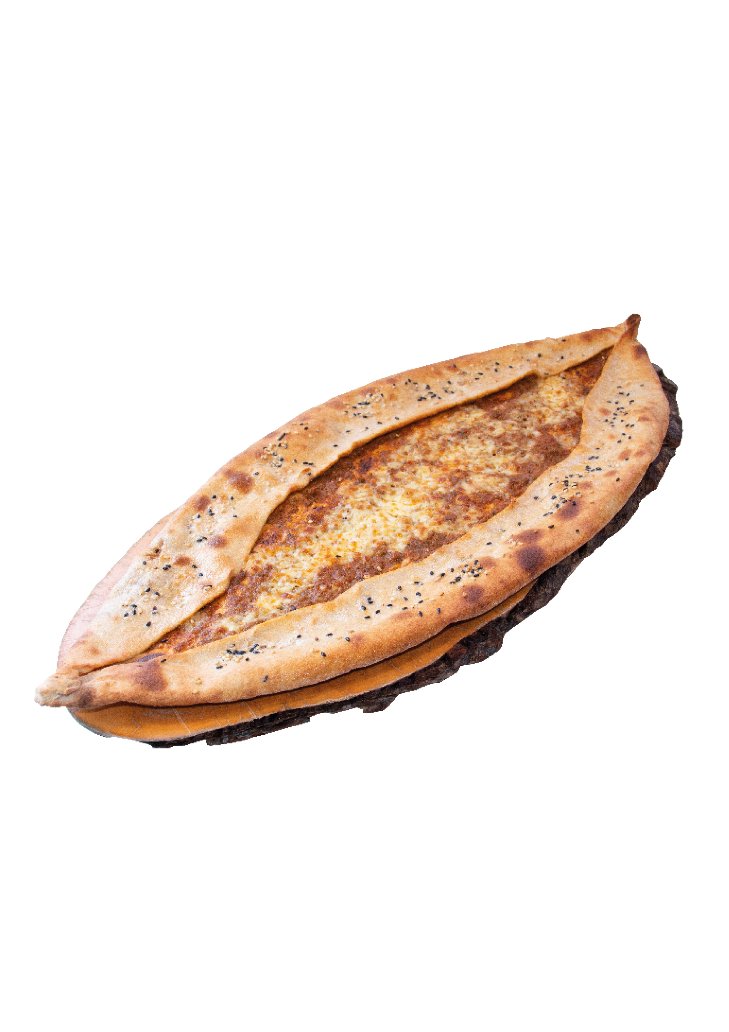 Pide Viande Hachée