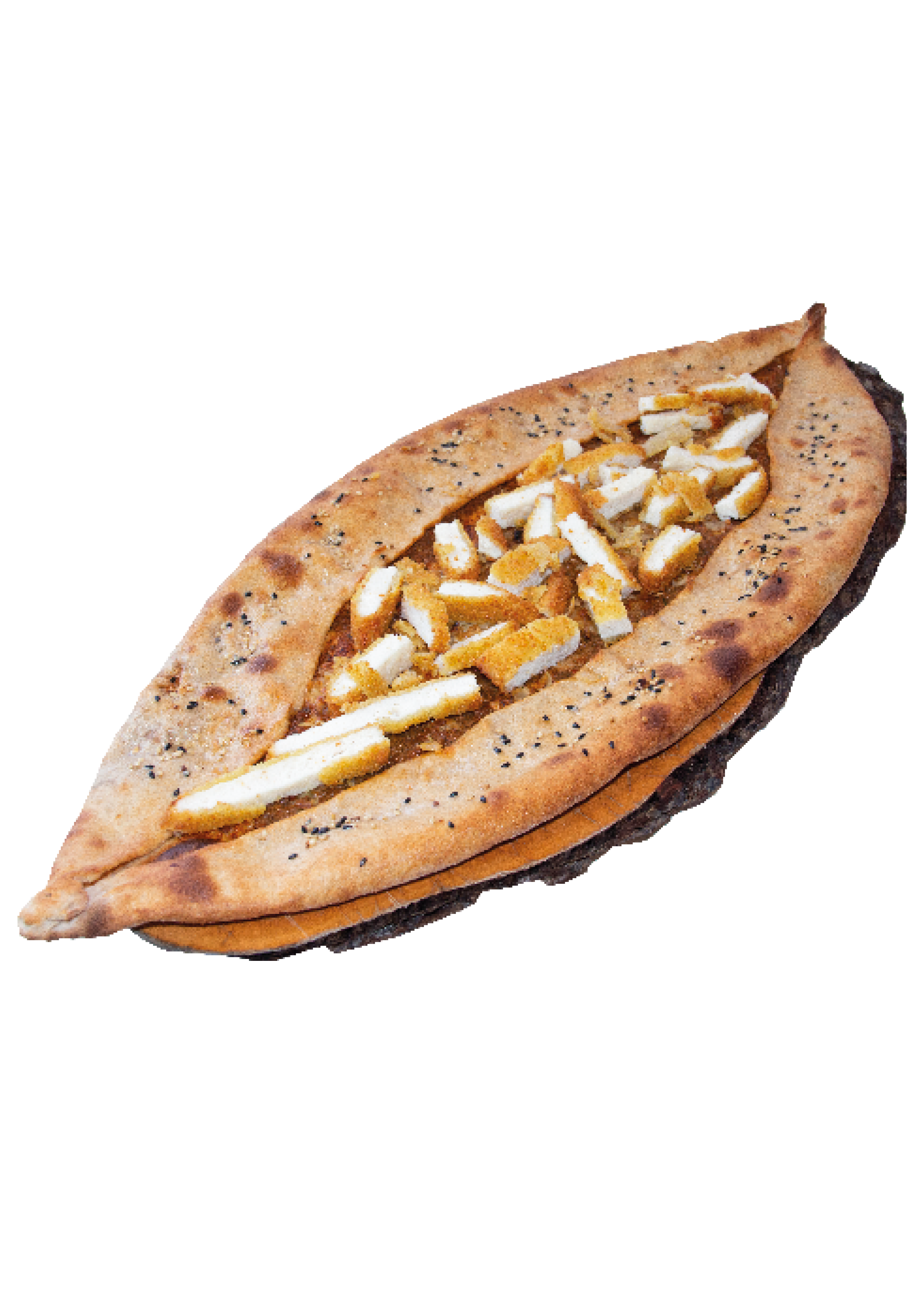 Pide Nuggets 