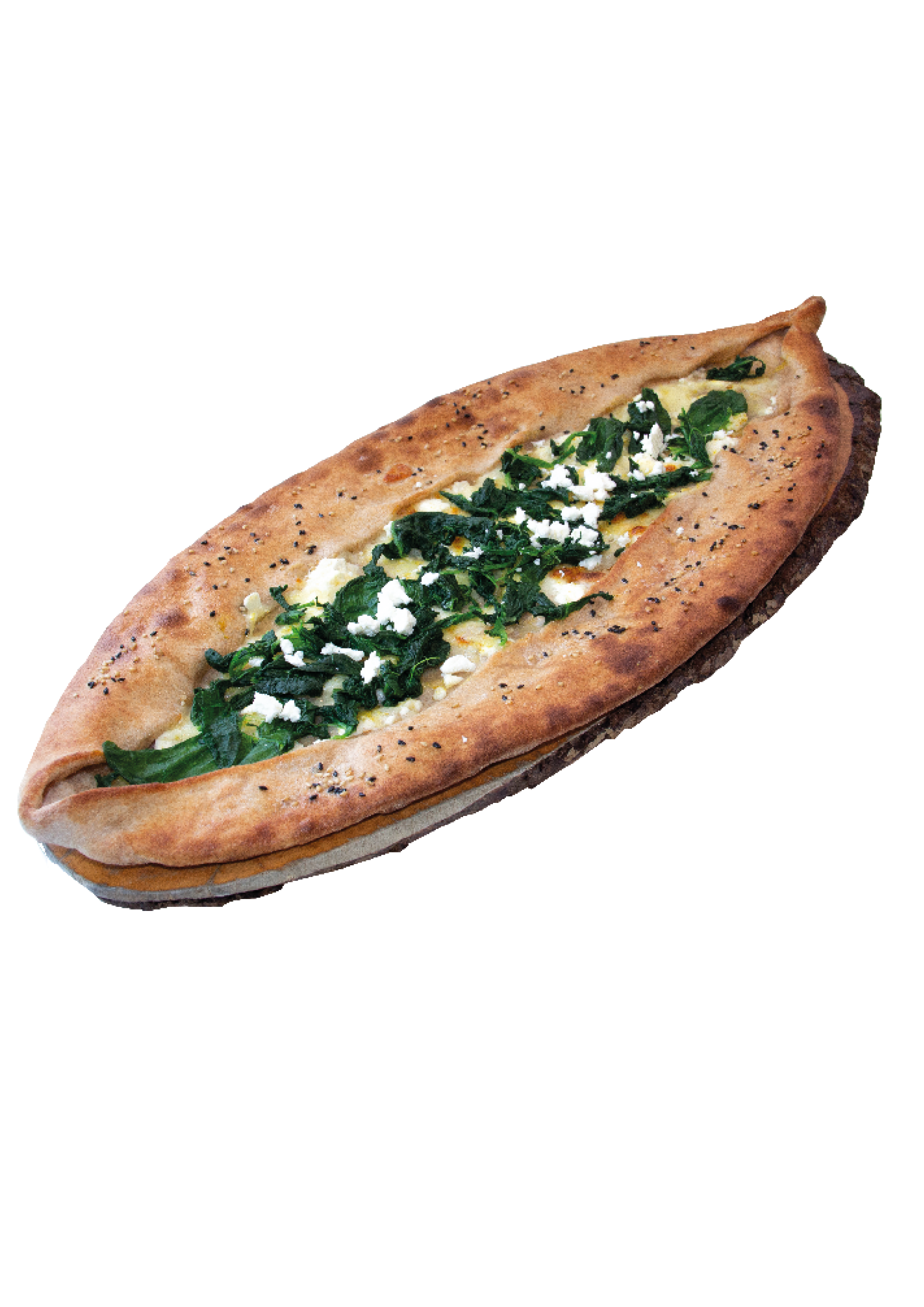 Pide Épinards