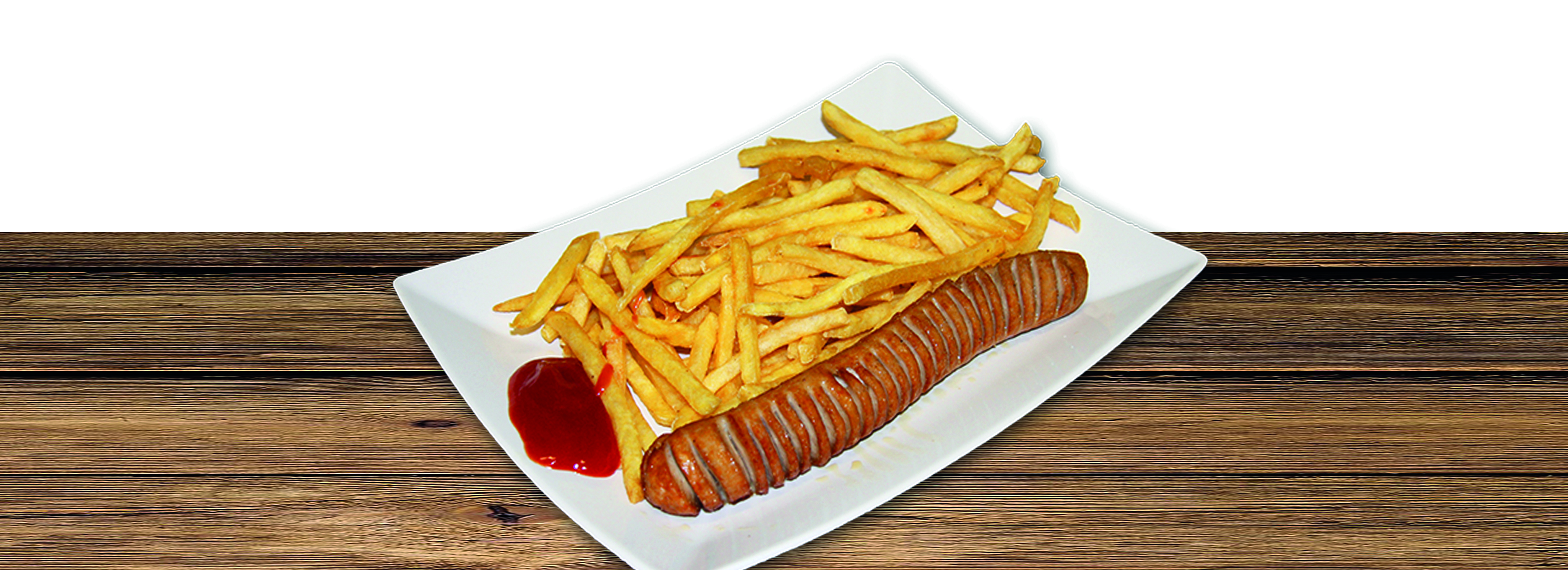 Assiette Saucisse 