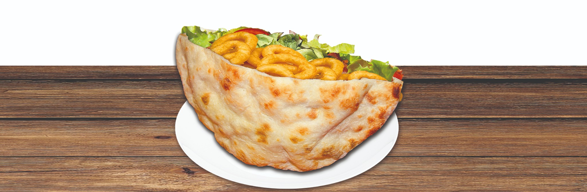 Kebab Calamars