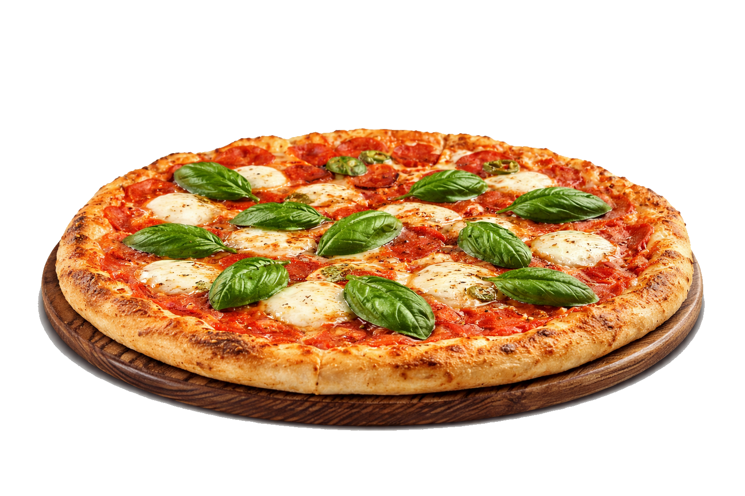 Pizza Margherita