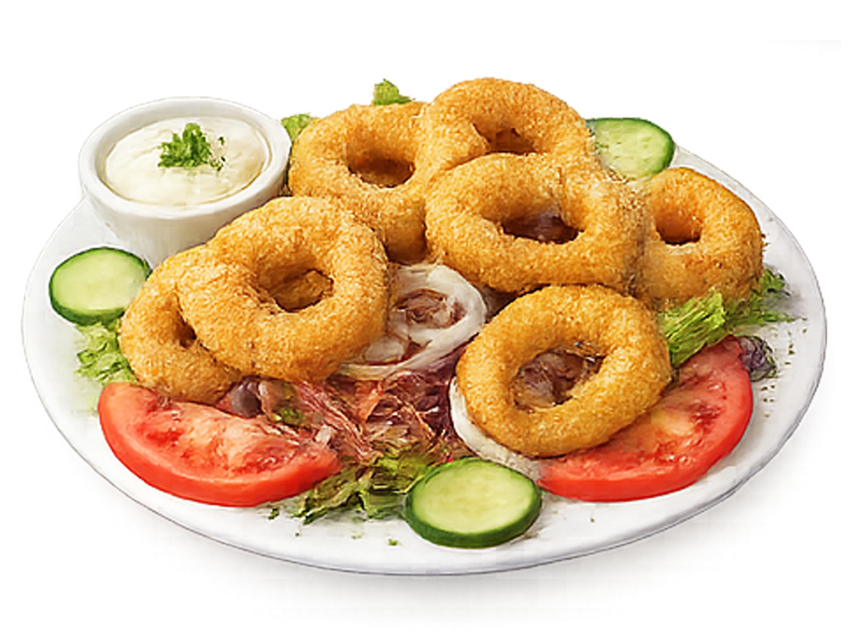 Salade de calamars