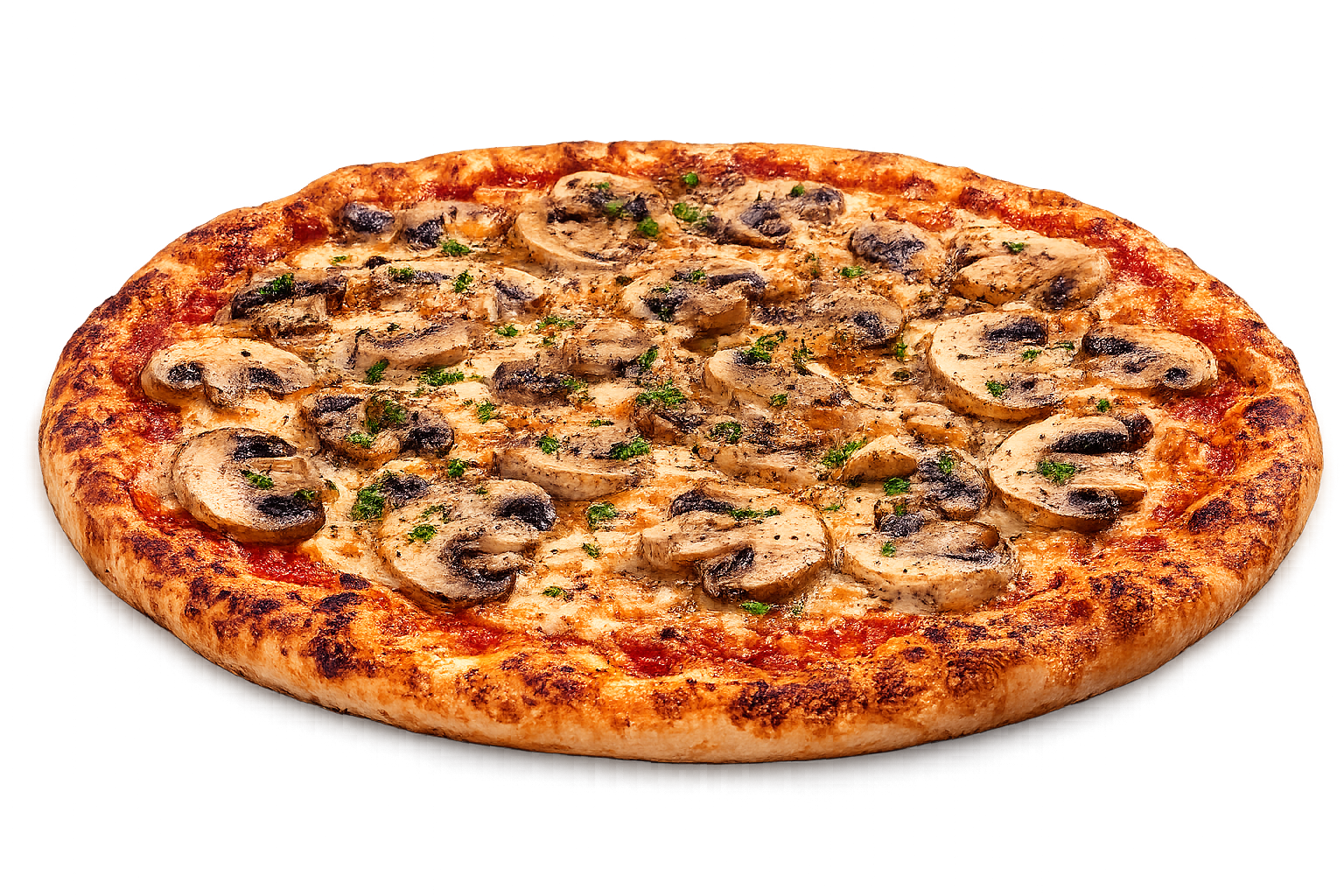 Pizza Funghi