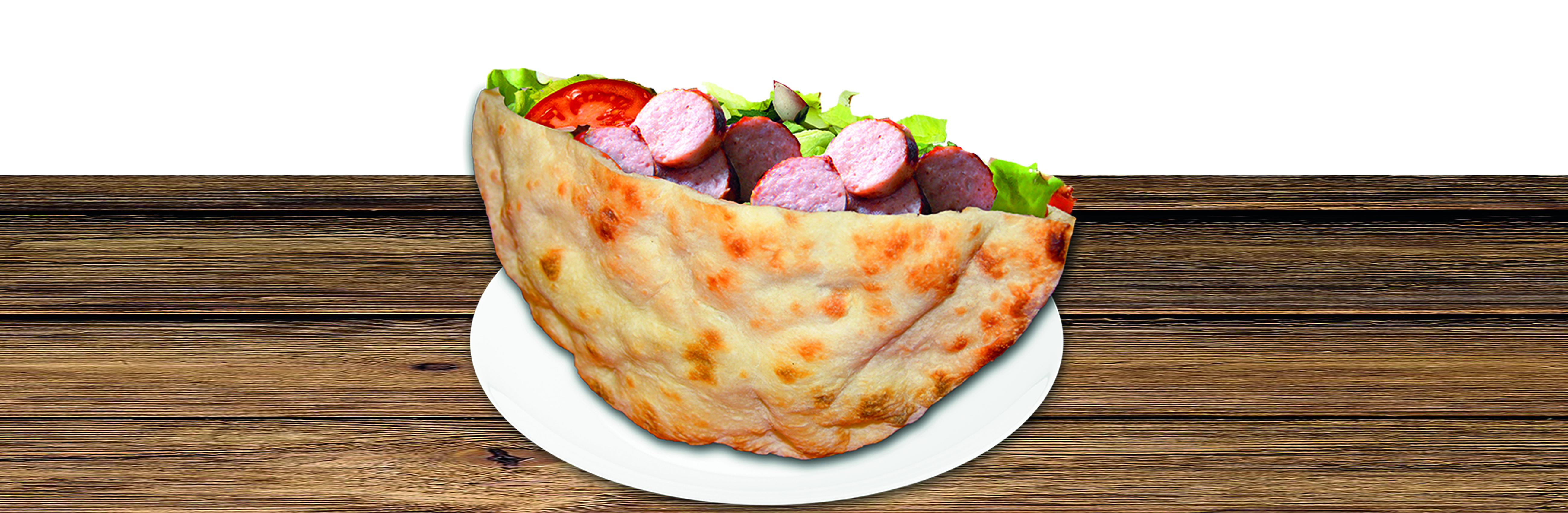 Kebab Saucisse