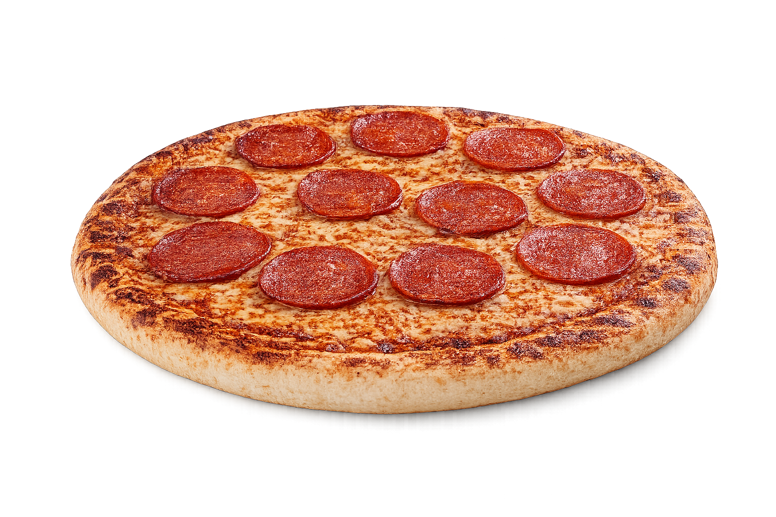 Pizza Hot Salami