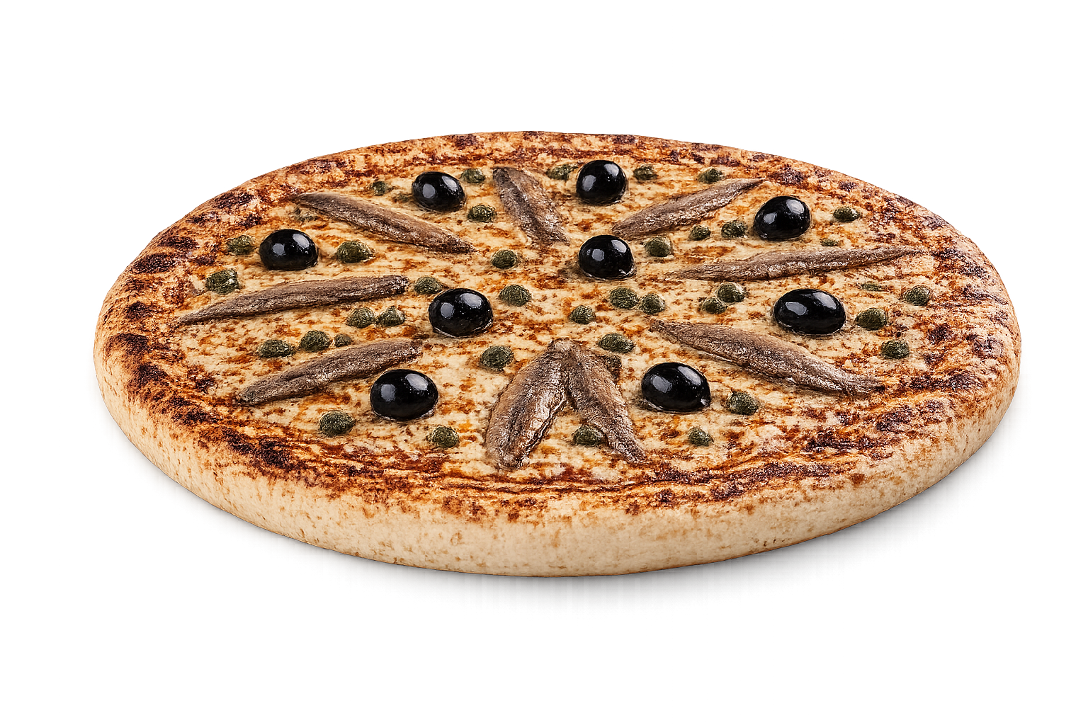Pizza Napoli