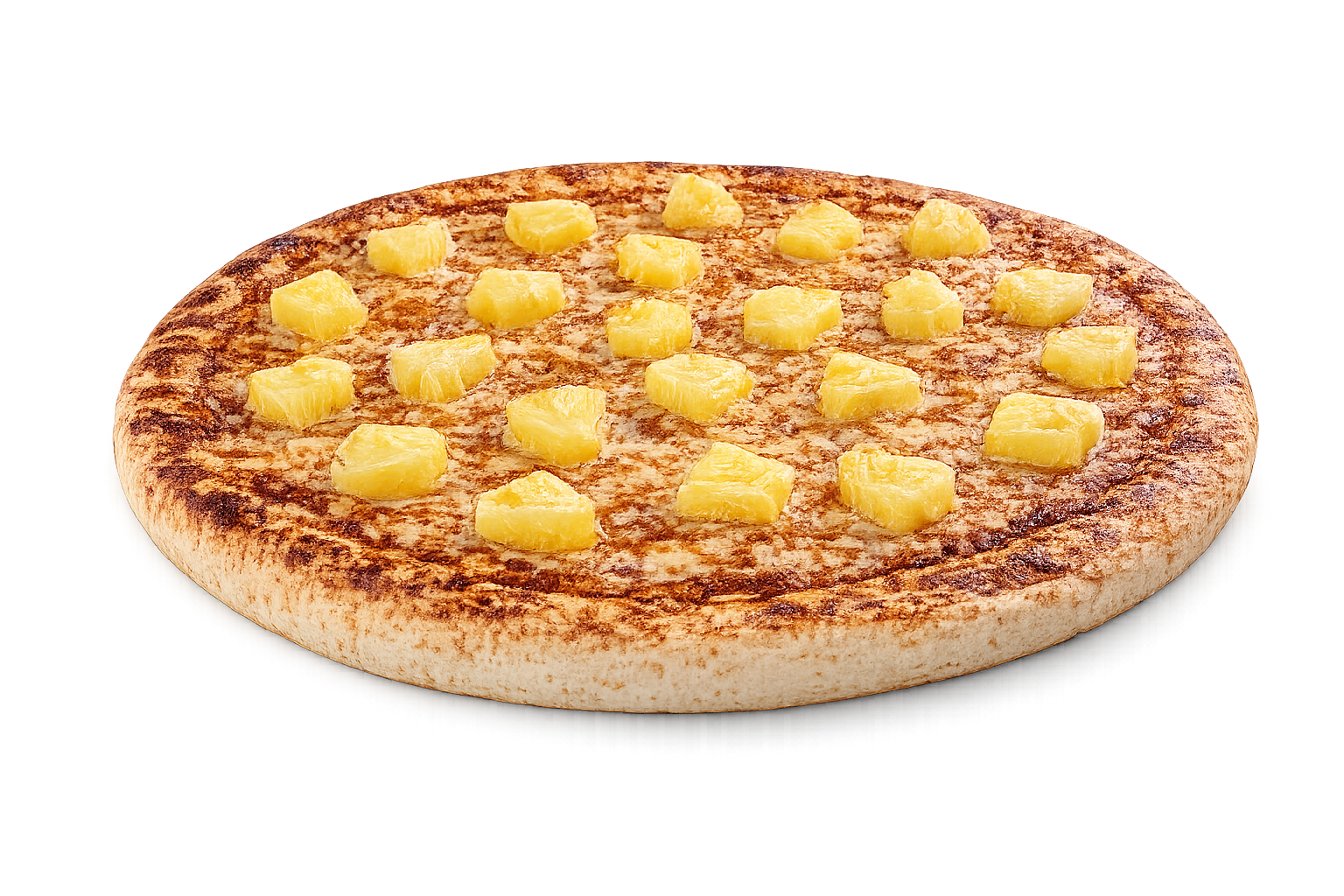 Pizza Ananas