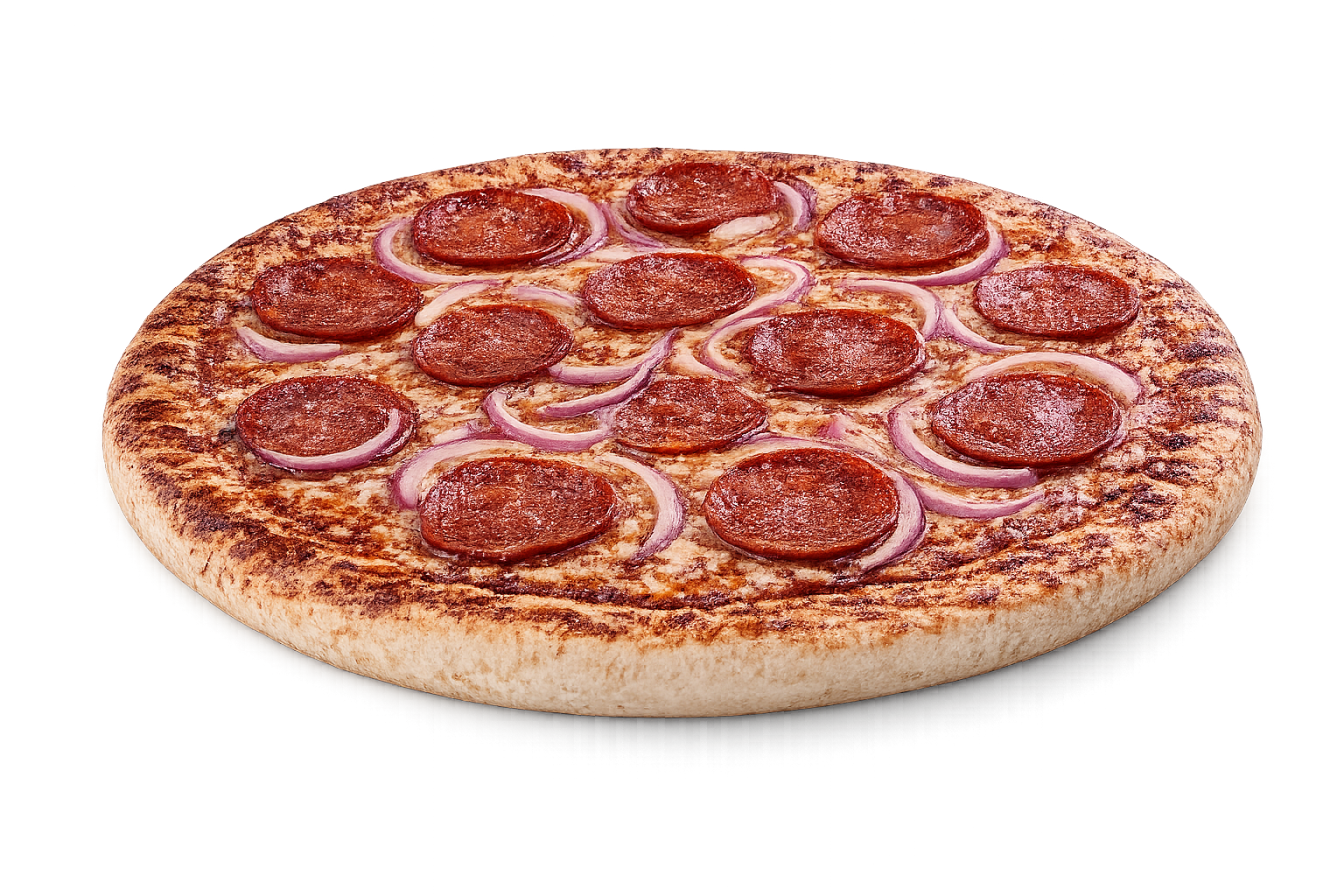 Pizza Diavola