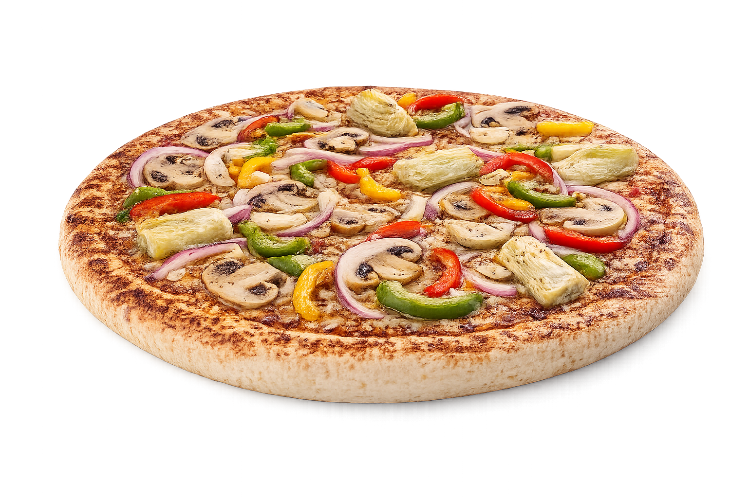 Pizza Végétarienne