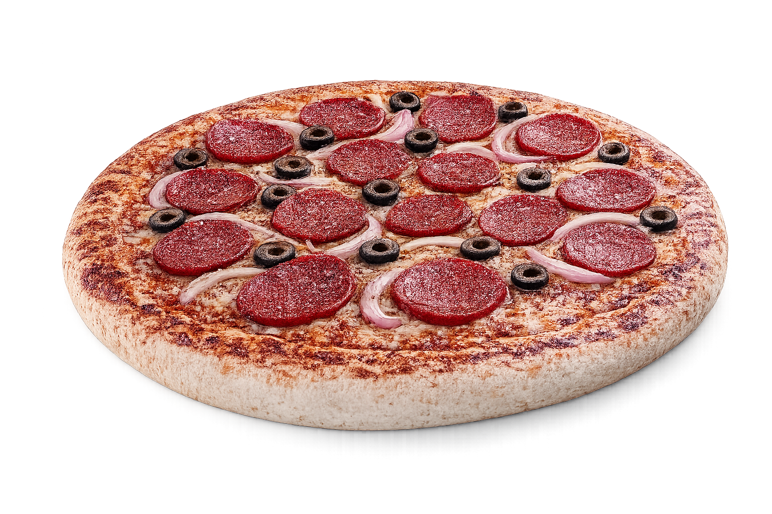 Pizza Sucuk