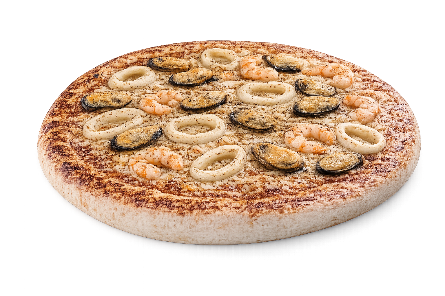 Pizza Frutti di Mare