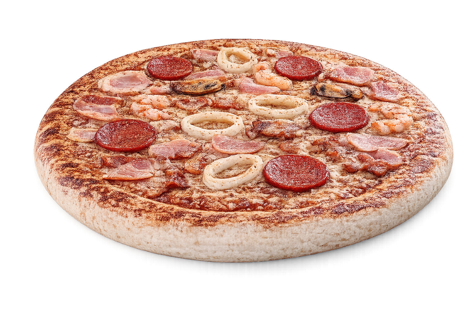 Pizza Svizzera