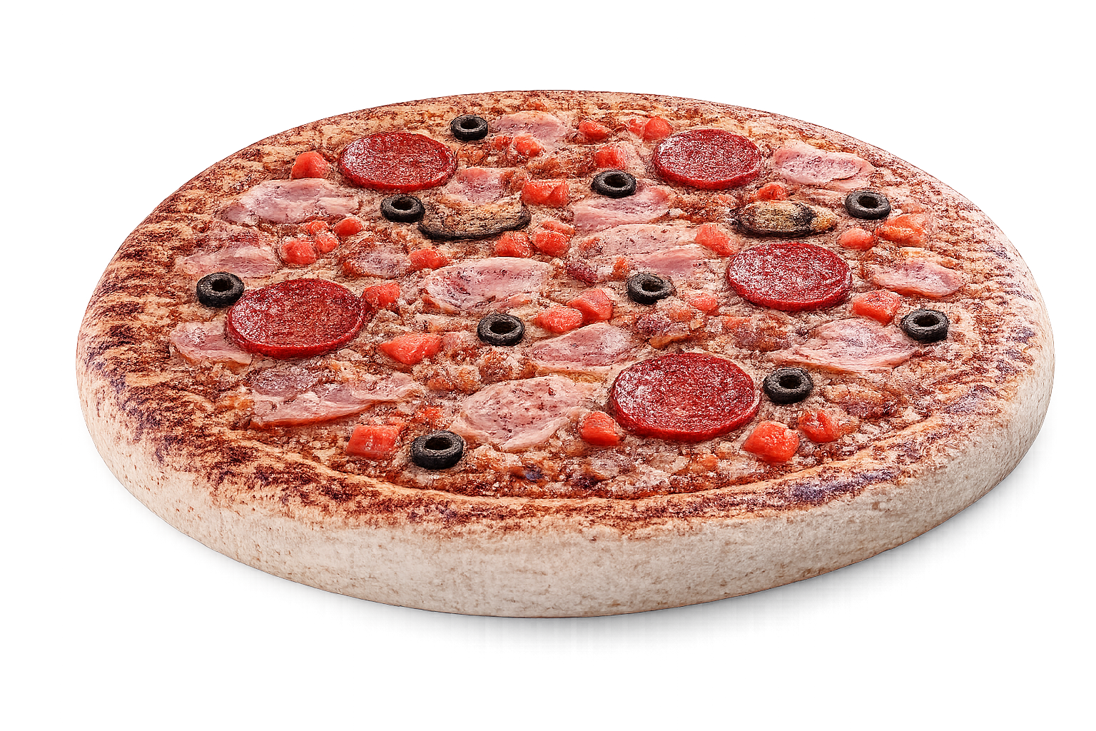 Pizza Charisma