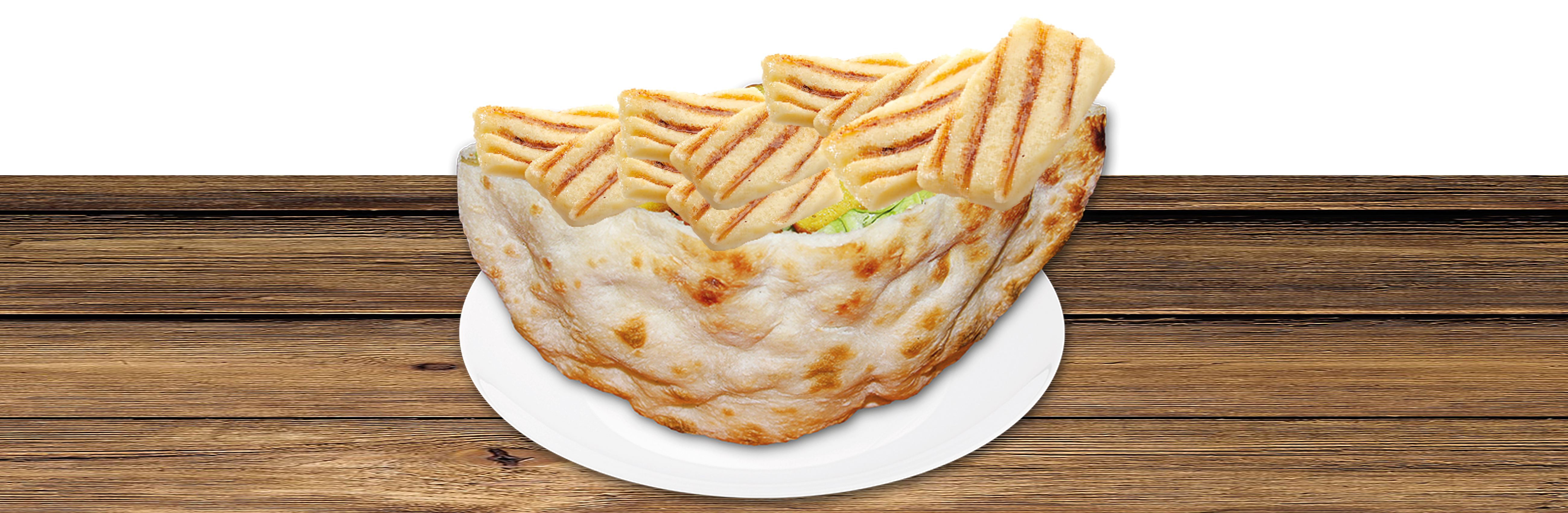 Kebab Halloumi