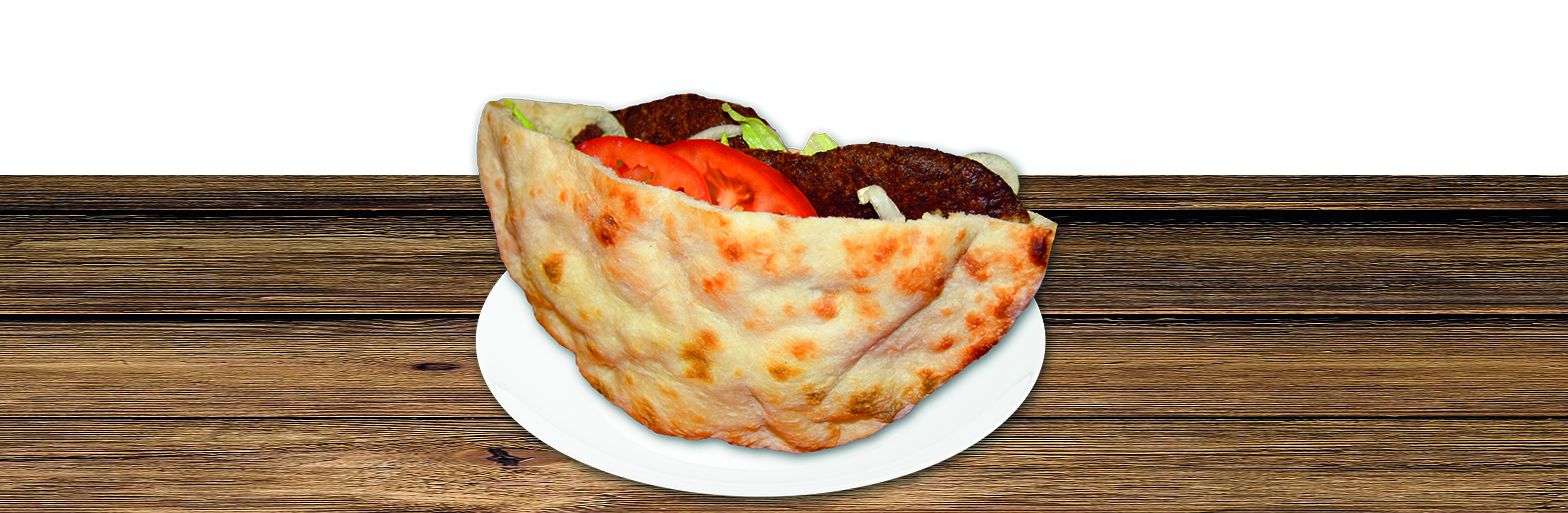 Kebab Hamburger