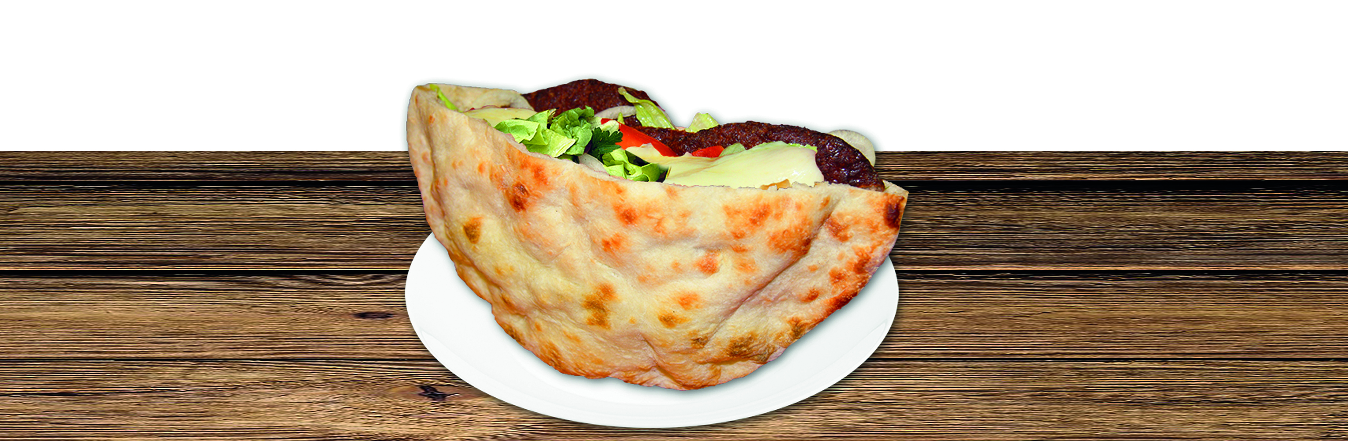 Kebab Cheesburger